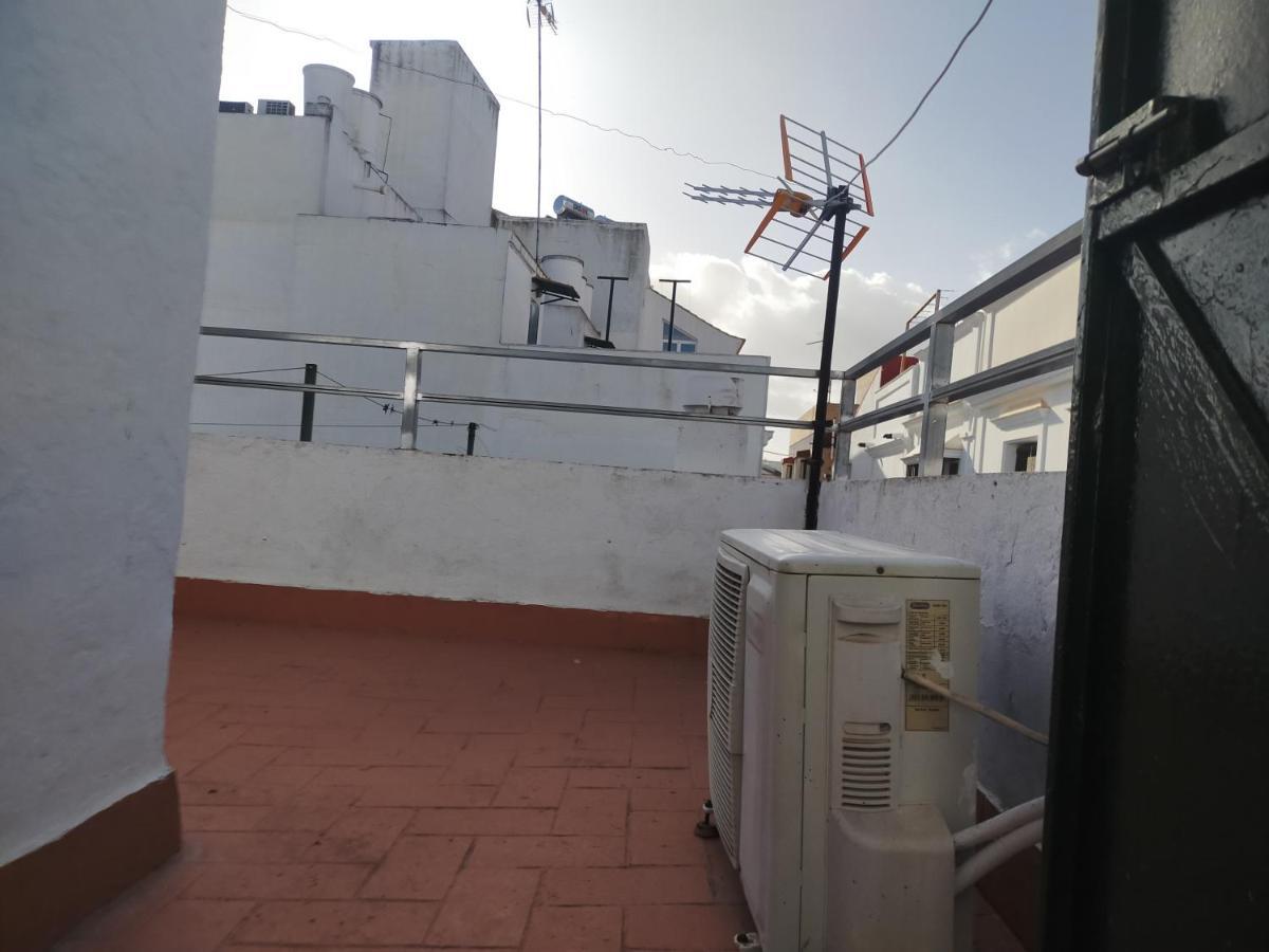 Alborada Dos Villa Alcala del Rio Exterior photo